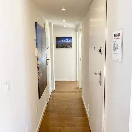 Apartment Myplaceforyou: With And Tagus Views Lisbon