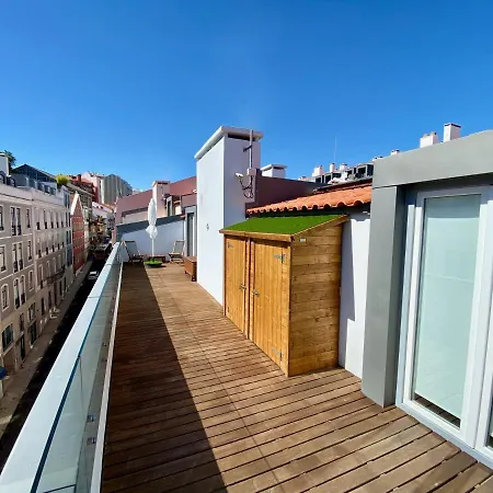 Myplaceforyou: With And Tagus Views
