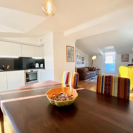 Apartment Myplaceforyou: With And Tagus Views