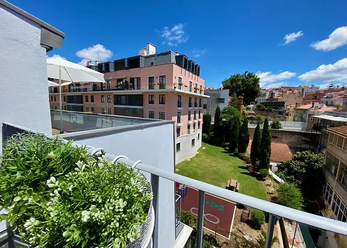 Διαμέρισμα Unique By Myplaceforyou, In The Center Of With Views Over The And The Tagus River Lisboa