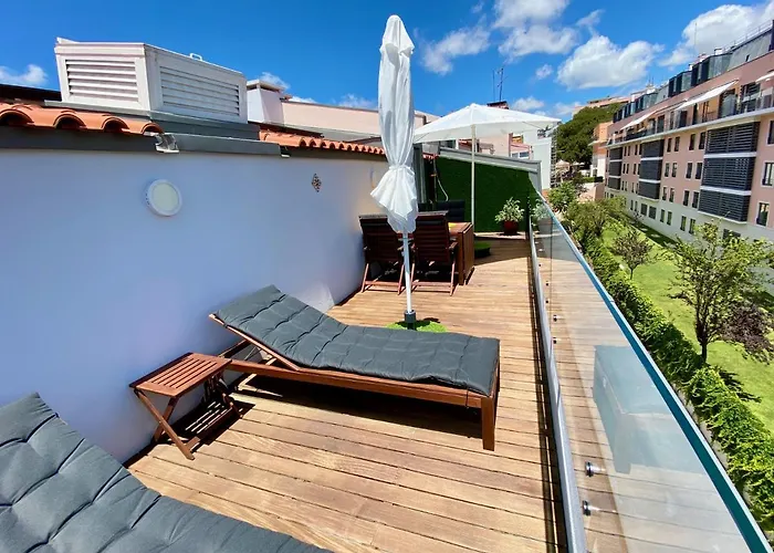 Διαμέρισμα Unique By Myplaceforyou, In The Center Of With Views Over The And The Tagus River Lisboa
