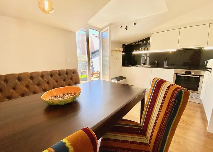 Apartamento Unique By Myplaceforyou, In The Center Of With Views Over The And The Tagus River Lisboa